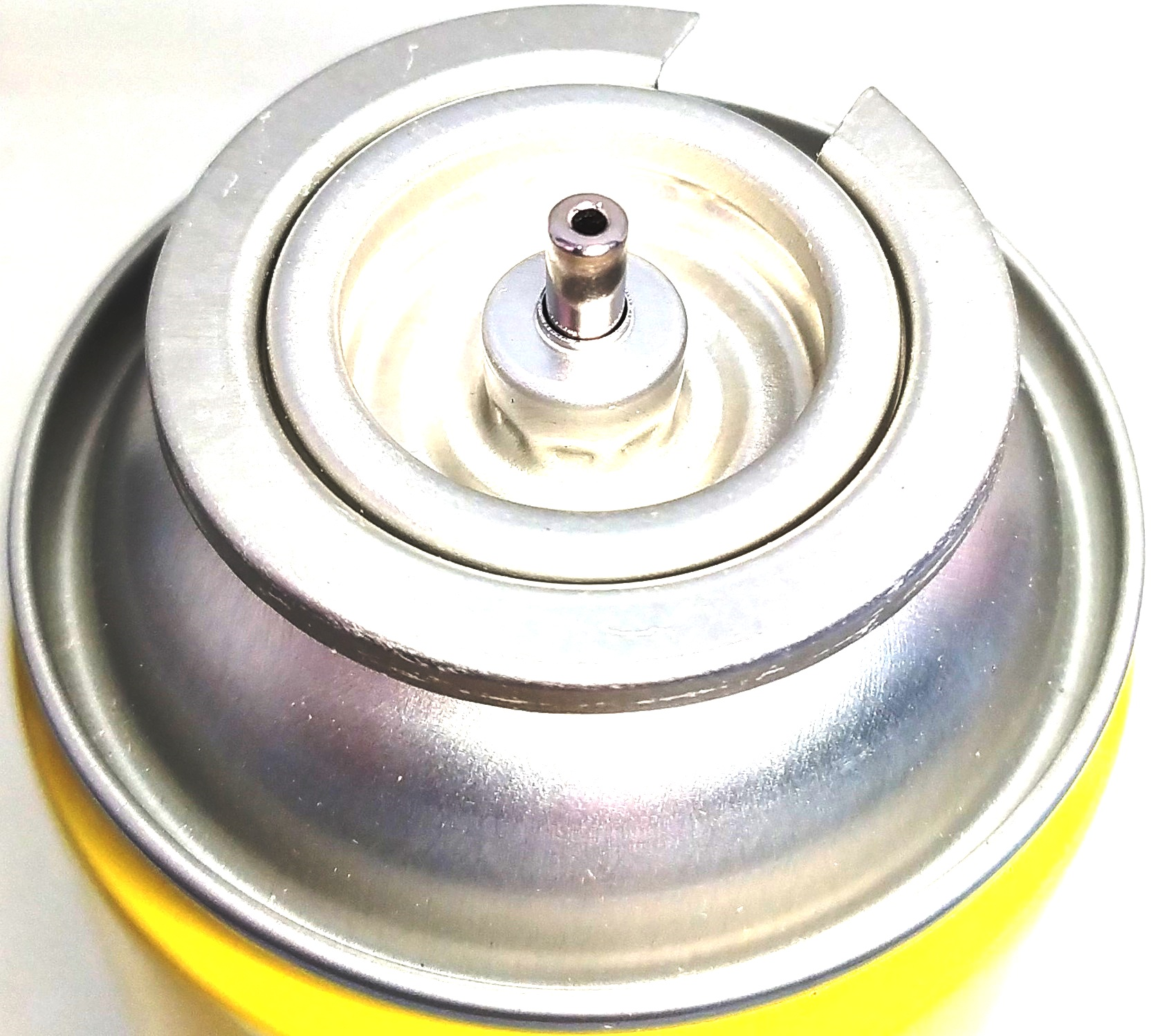 Балончик газовий цанговий BURN BS-0022 220 г (BS-0022) - фото 4 Балончик газовий цанговий BURN BS-0022 220 г (BS-0022) - фото 4