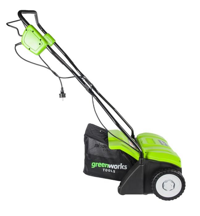 Аэратор электрический Greenworks GDT30 230V (26236378) - фото 7 Аэратор электрический Greenworks GDT30 230V (26236378) - фото 7