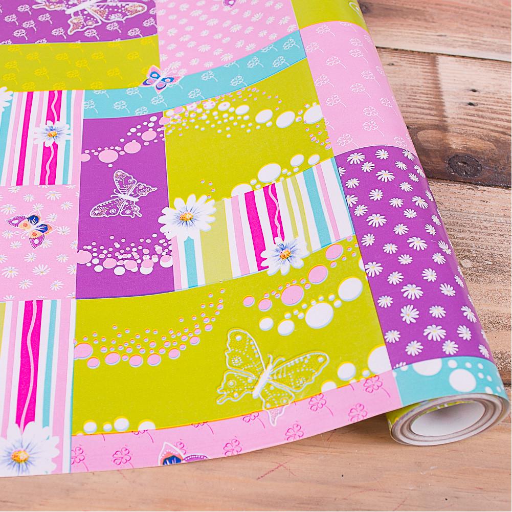 Бумага Весна 70 см 10 м (468-51)