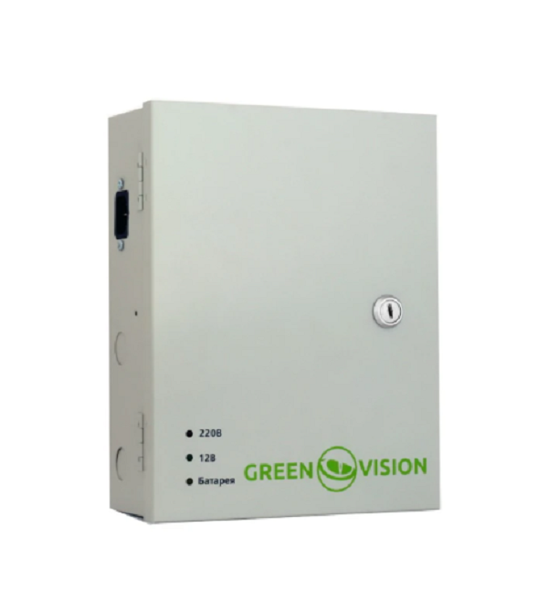 Блок бесперебойного питания GV-UPS-H 1204-3A-B-L