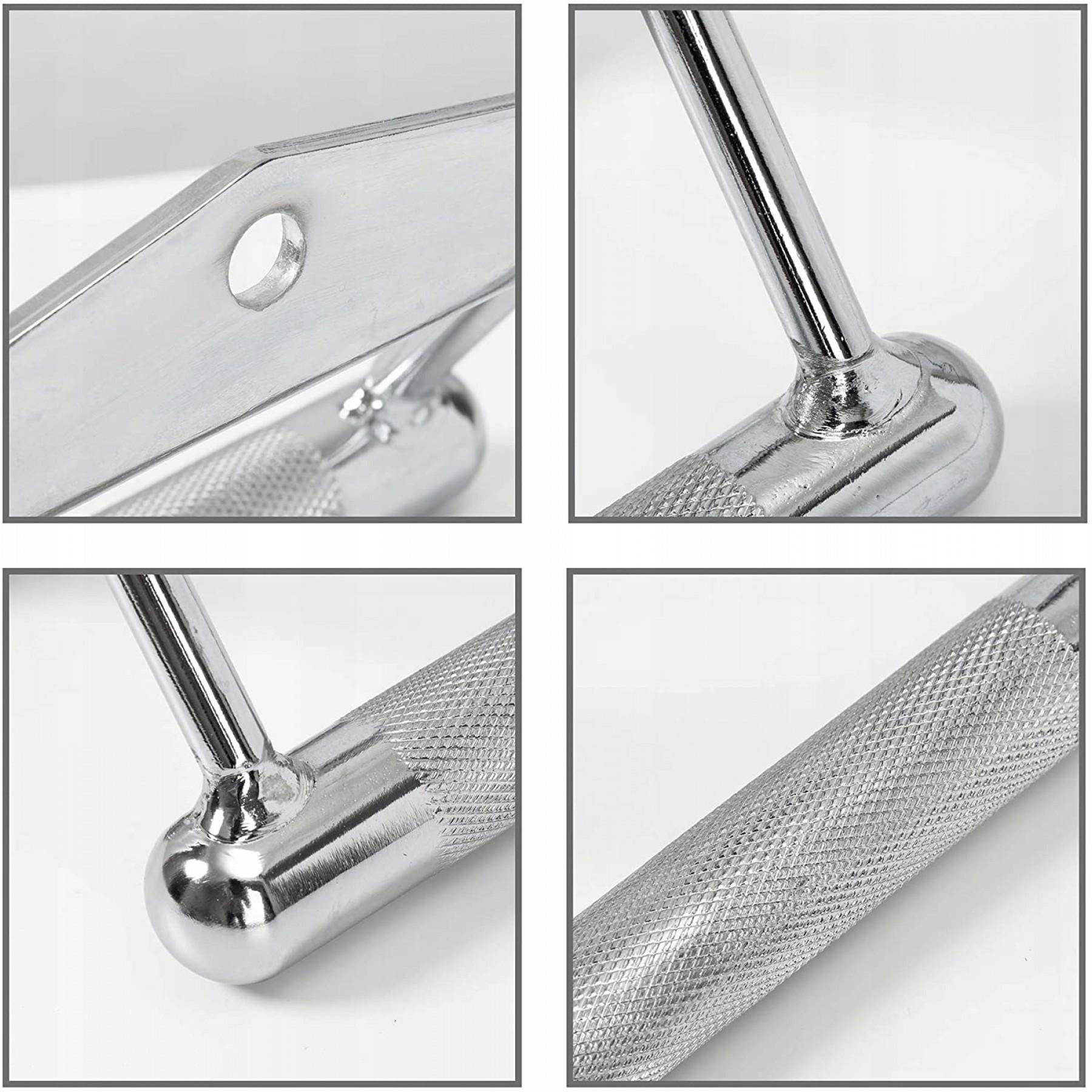 Ручка для тяги двойная 4fizjo P-5907739312440 (39471) - фото 2