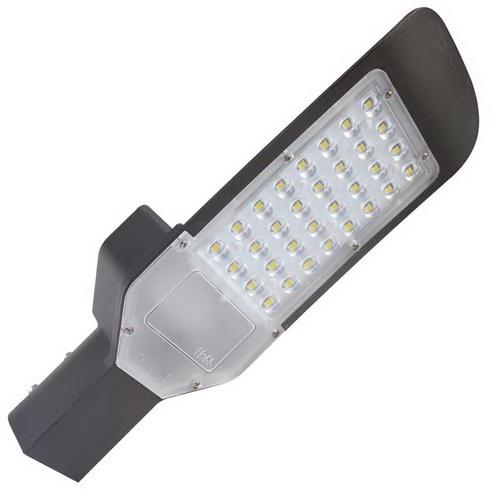 Консольний світильник LED Іскра 50W 6500K IP65 (SL 50W-P6/03-110)