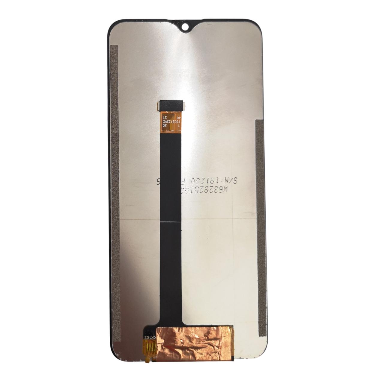 Модуль дисплей/сенсор UmiDigi F1 F632732VC Black (000008043)