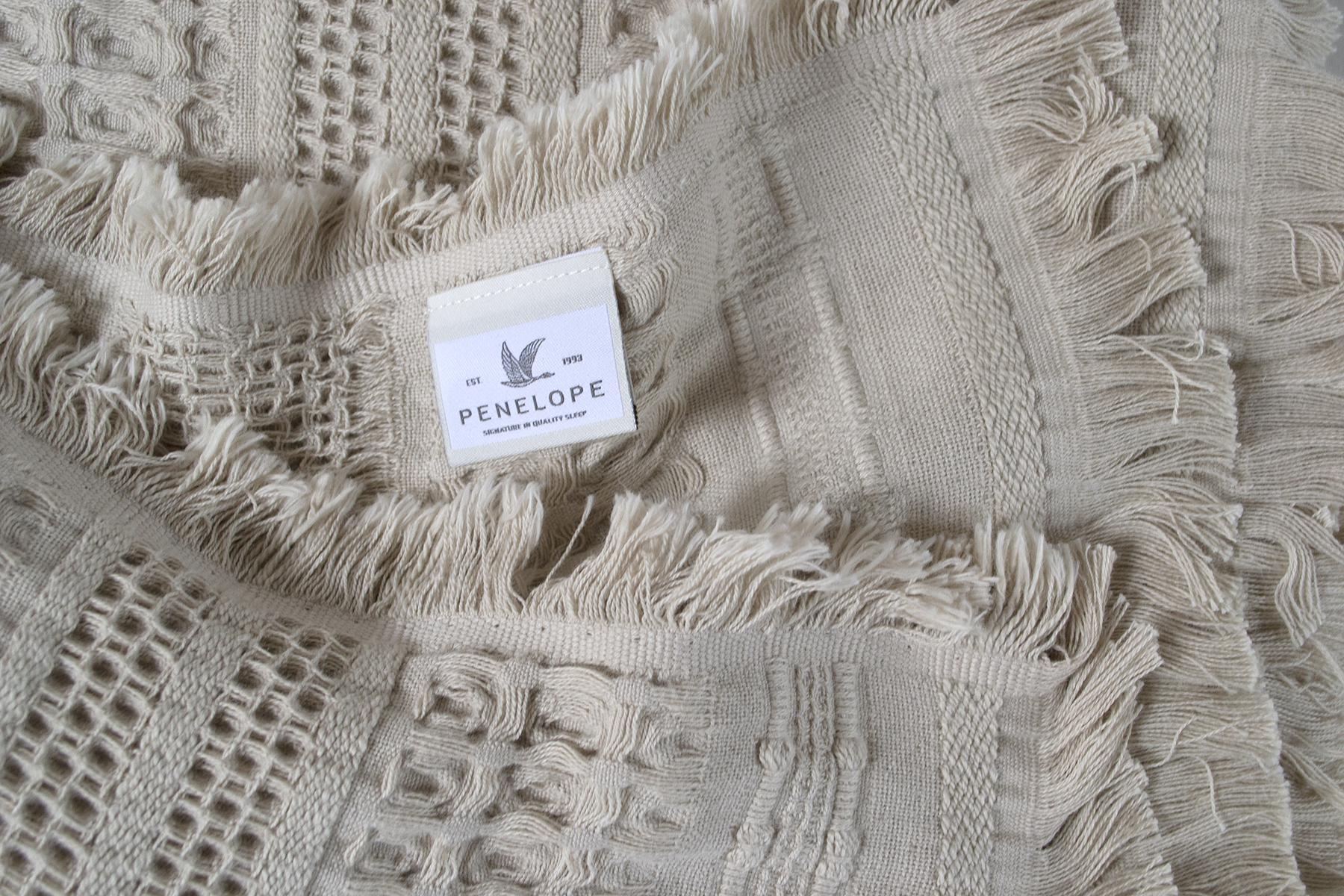 Покрывало Penelope Belinda 240x250 см Stone (svt-2000022346672) - фото 3 Покрывало Penelope Belinda 240x250 см Stone (svt-2000022346672) - фото 3