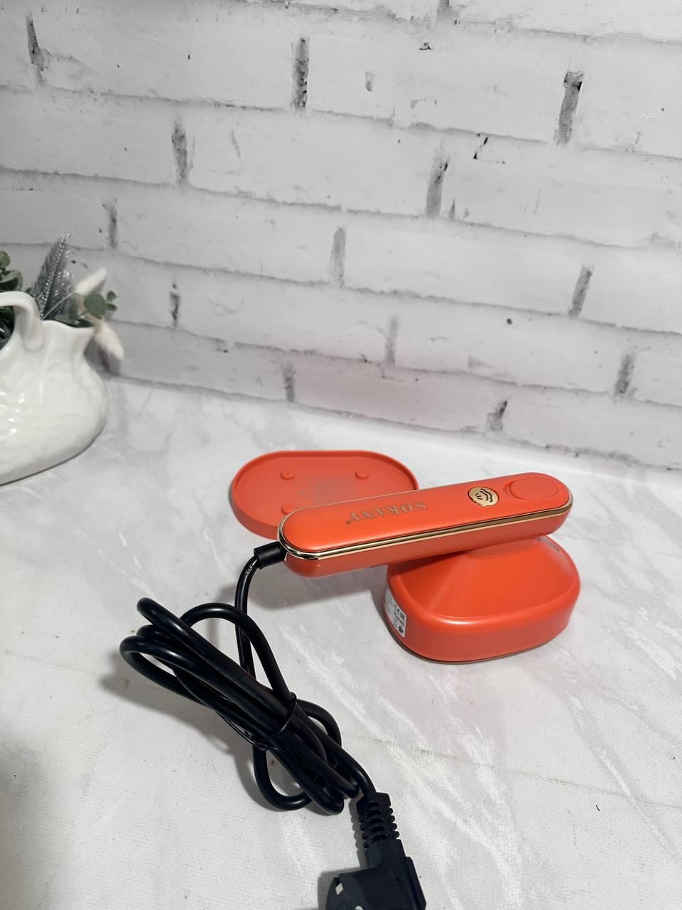Отпариватель Sokany SK-3071W 1200 Вт Оранжевый (18168249) Отпариватель Sokany SK-3071W 1200 Вт Оранжевый (18168249)