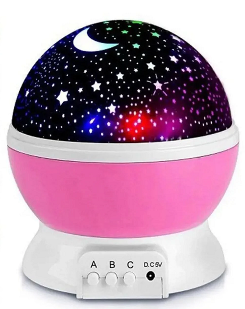 Ночник-проектор звездного неба Star Master (ST01054)