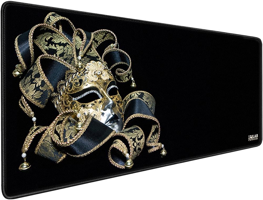 Коврик для мышки SHLab Venecian Mask SHM-486 70х30 см (36360)