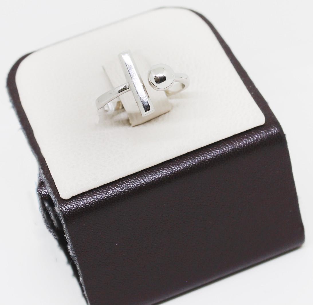 Кольцо серебряное р. 18 3,28 г (1609604091)