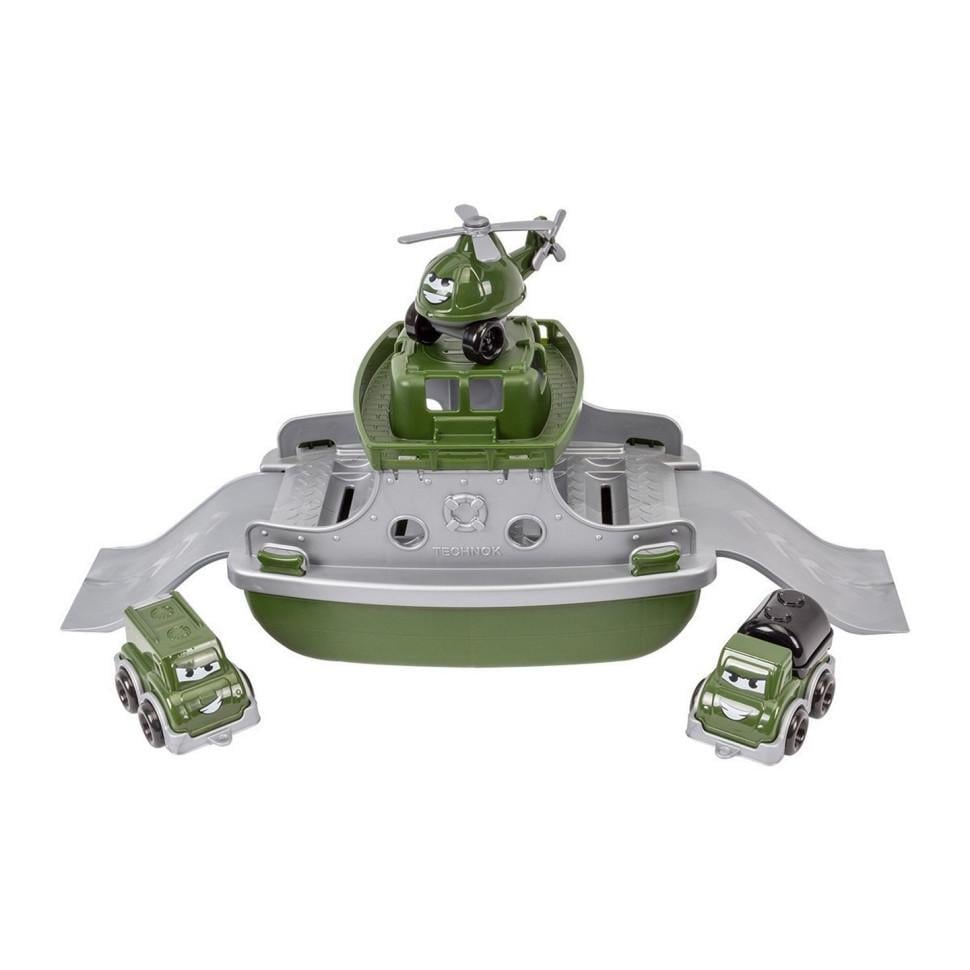 Іграшка військовий транспорт 9369txk (RLT33565)