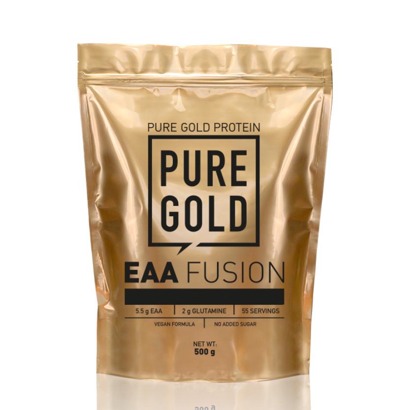Аминокислота Pure Gold Protein EAA Fusion 500 г Манго (6518V11076) Аминокислота Pure Gold Protein EAA Fusion 500 г Манго (6518V11076)