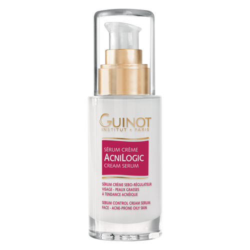 Сыворотка-крем для жирной кожи Guinot Sérum Crème AcniLogic 30 мл (529090)