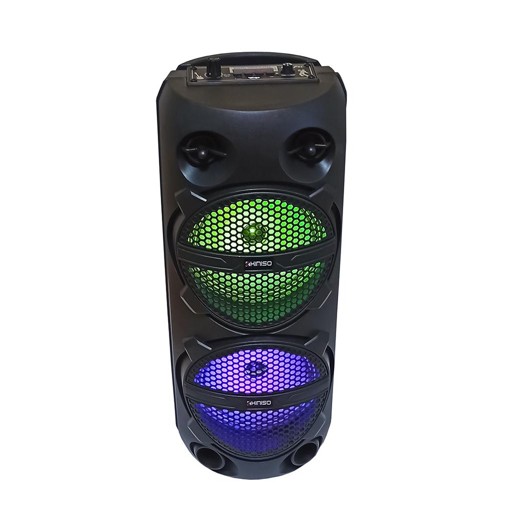 Портативна колонка Kimiso QS-653 (30553) - фото 2 Портативна колонка Kimiso QS-653 (30553) - фото 2