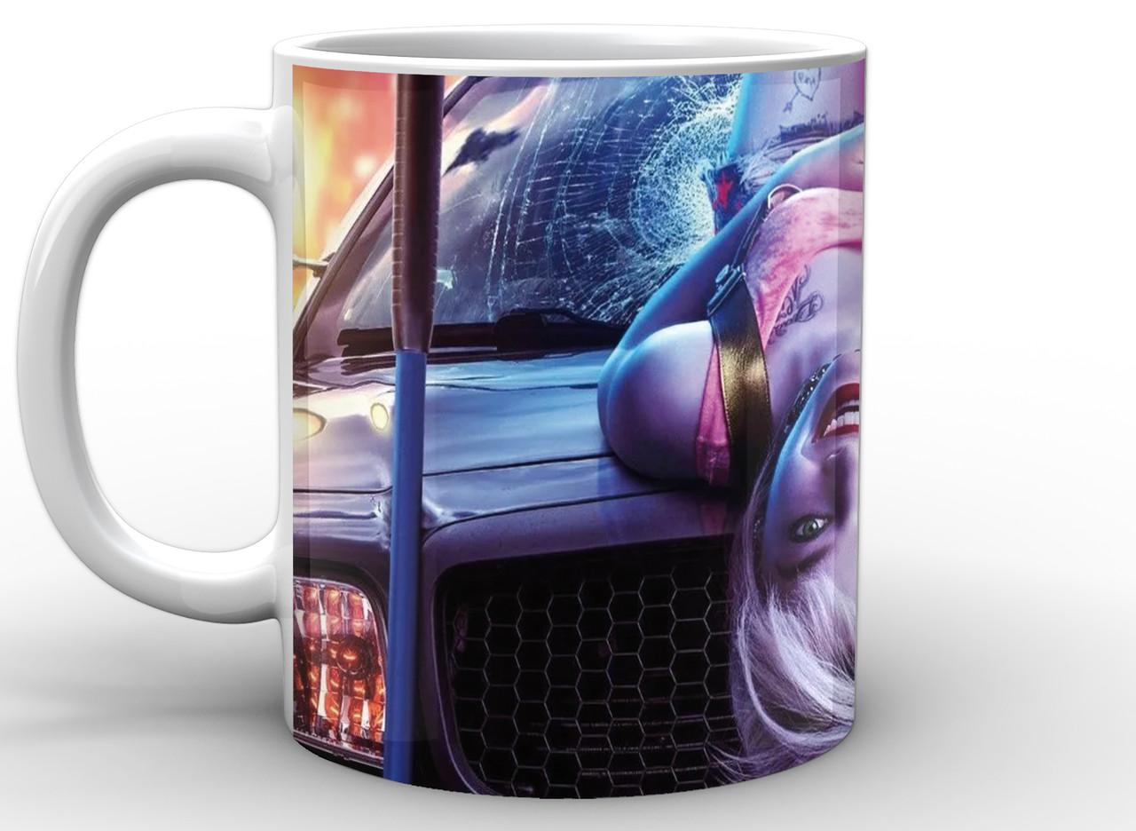 Чашка GeekLand Birds of Prey (BOP.03.08)