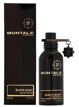 Парфюмированная вода унисекс Montale Black Aoud 50 мл (18777140) Парфюмированная вода унисекс Montale Black Aoud 50 мл (18777140)