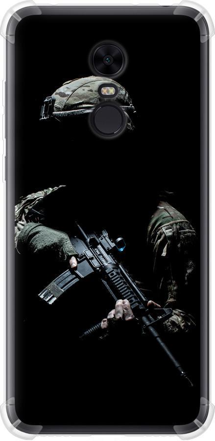 Чехол на Xiaomi Redmi 5 Plus Защитник v3 (5226sp-1347-42517)