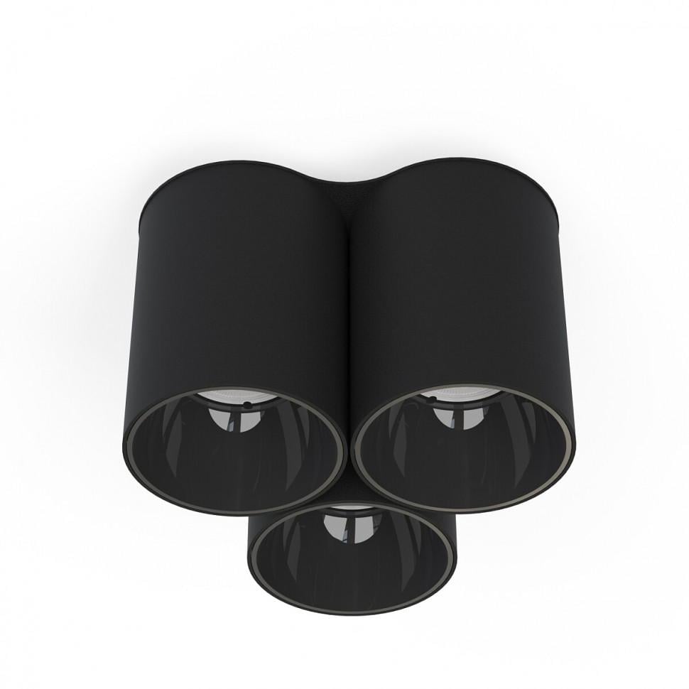 Светильник точечный Nowodvorski 8091 Eye Tone III Black