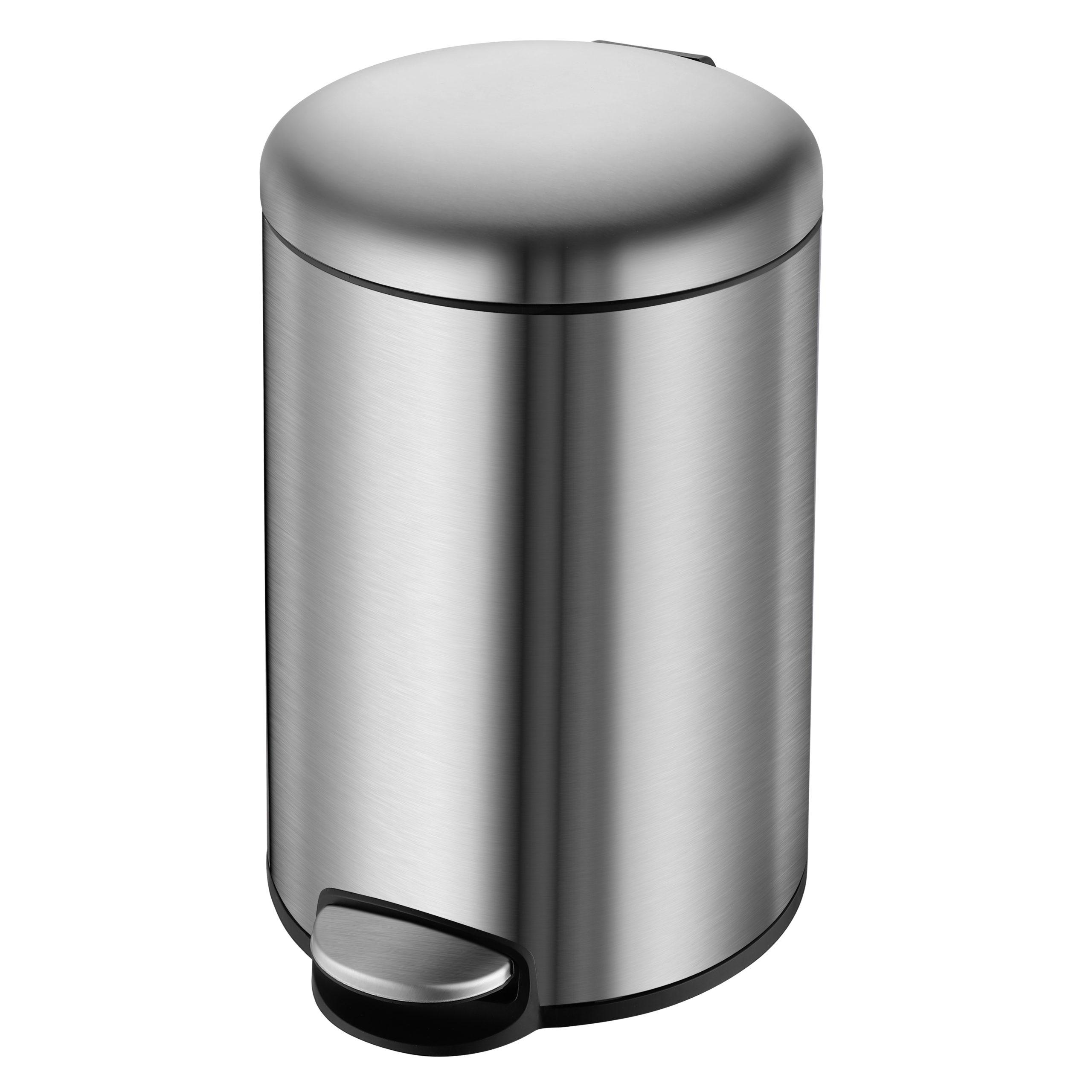 Ведро мусорное VOLLE 12 л (14-12-53ST)