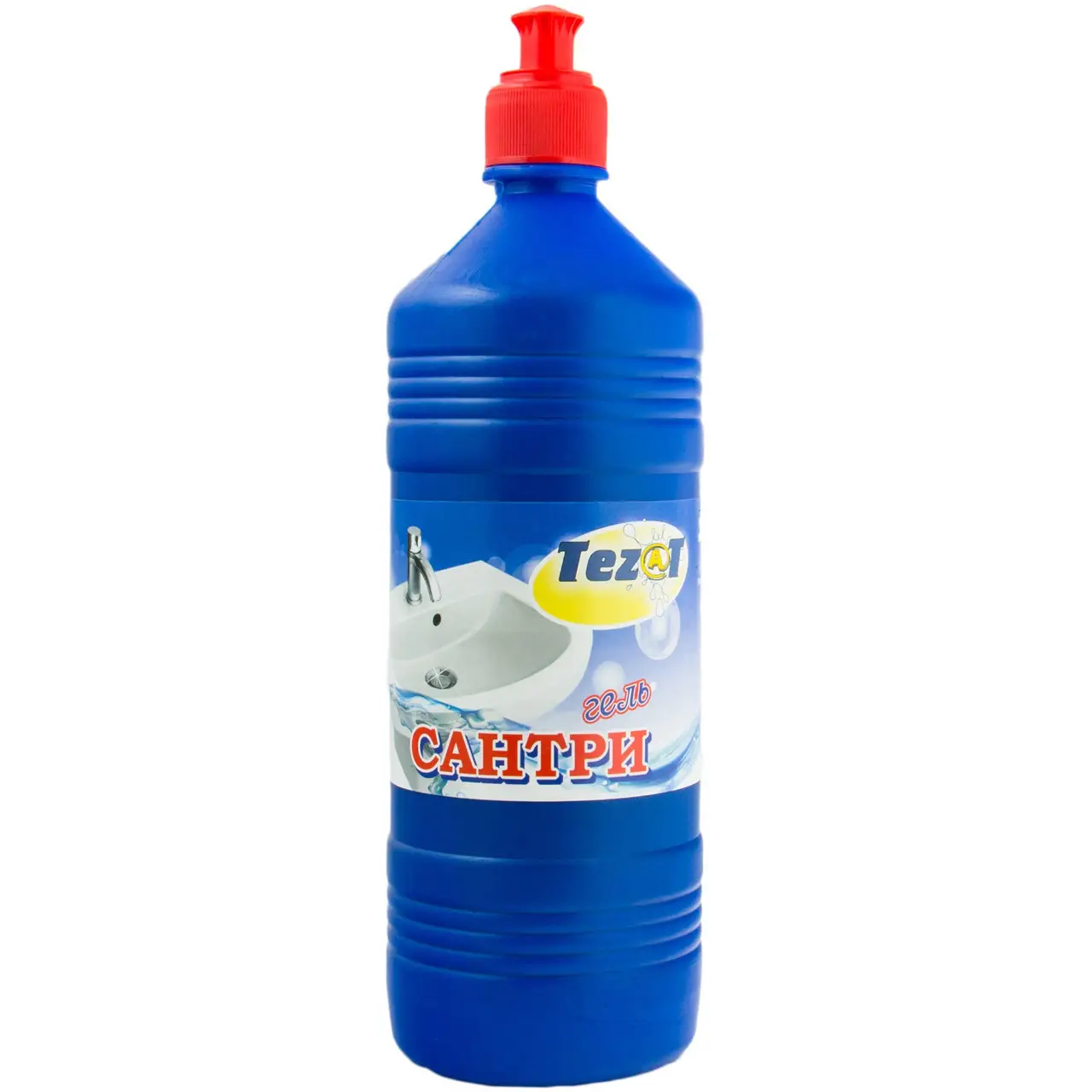 Гель универсал ТезаТ для підлоги/стін на основі Хлору 1 кг (49812)