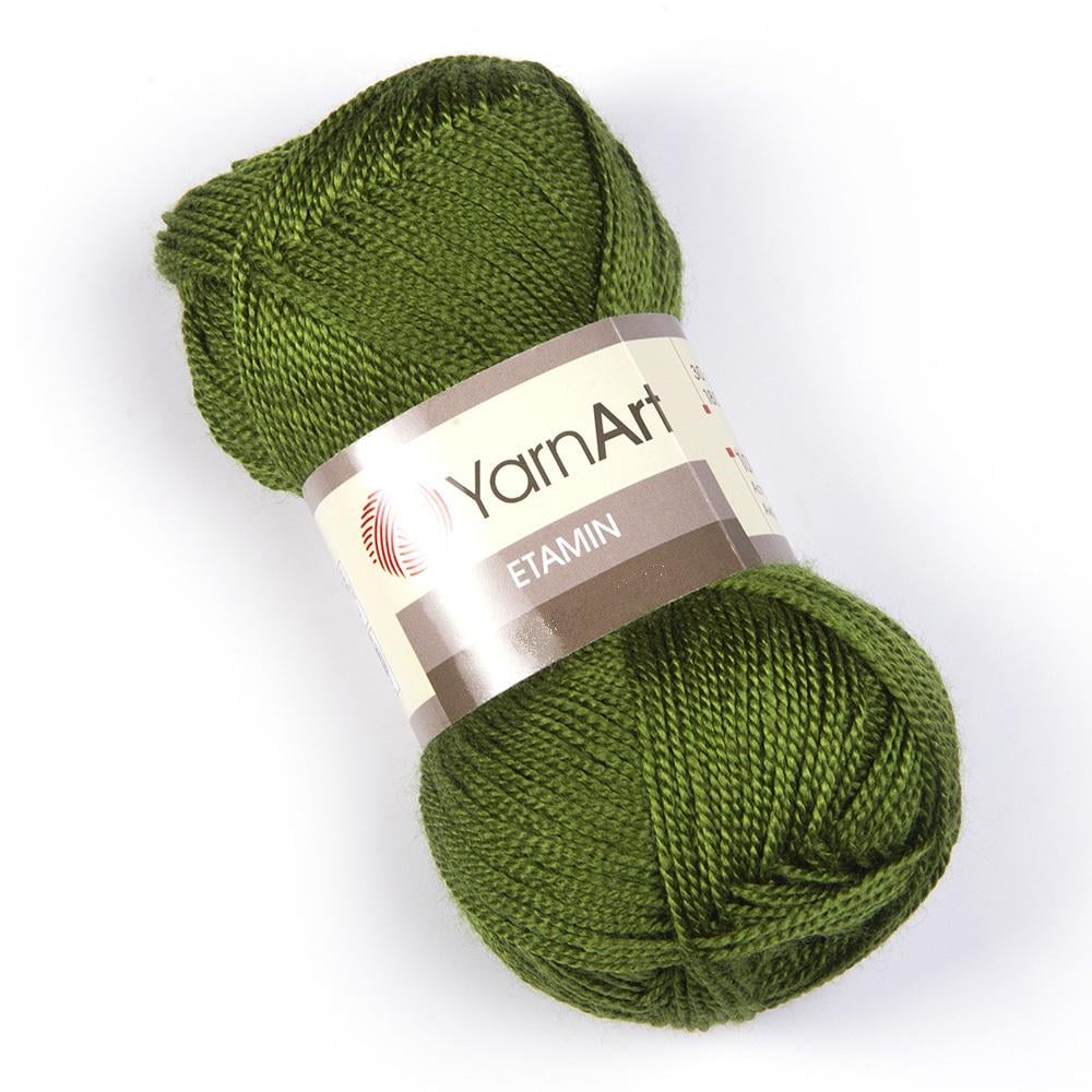 Пряжа YarnArt Etamin 444