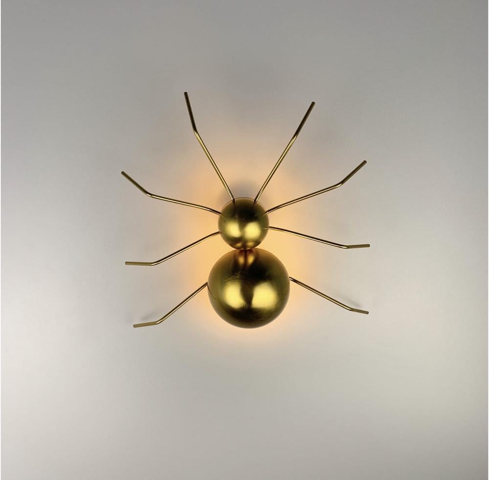 Бра необычное в форме паучка (WB 5062)