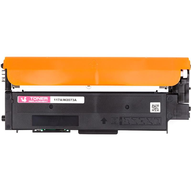 Картридж Power HP Color Laser 150a W2073A MG с чипом