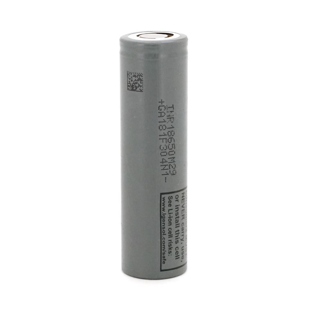 Аккумулятор 18650 Li-Ion INR18650M29 2850 mAh 6A (26025863)