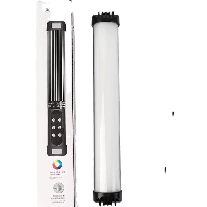 Лампа светодиодная RL-30SL RGB для фото и видео с аккумулятором и магнитами (786406) - фото 4 Лампа светодиодная RL-30SL RGB для фото и видео с аккумулятором и магнитами (786406) - фото 4