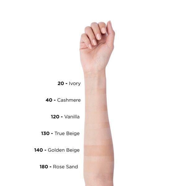 Пудра для обличчя L'Oreal Paris Infaillible Fresh Wear 245 Golden Honey 9 г (2520688968) - фото 3
