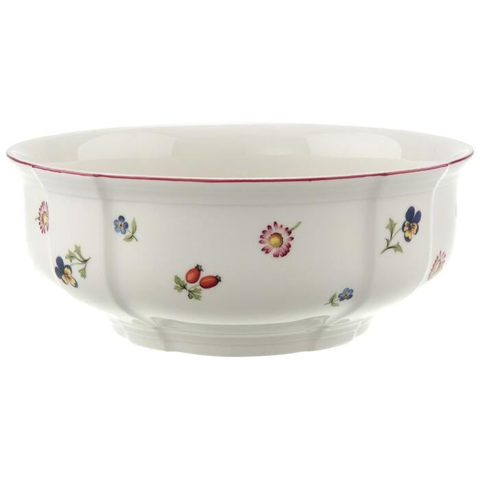 Піала глибока кругла Villeroy&Boch Fleur Petite 21 см (33555866)