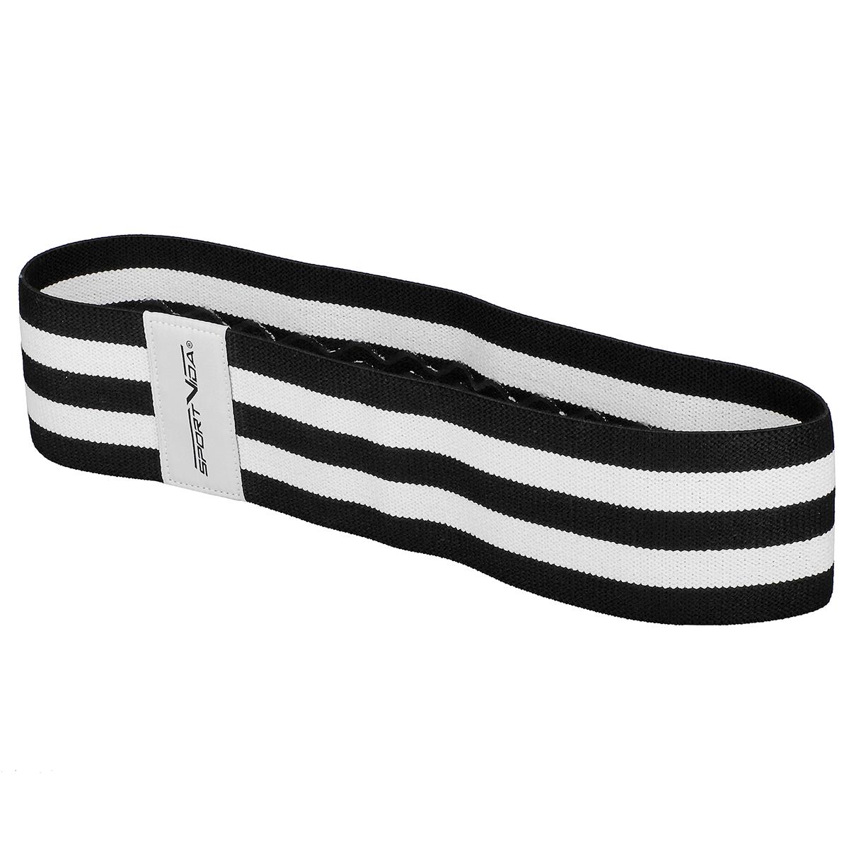 Резинка для фітнесу SportVida Hip Band Size L (SV-HK0256) - фото 8