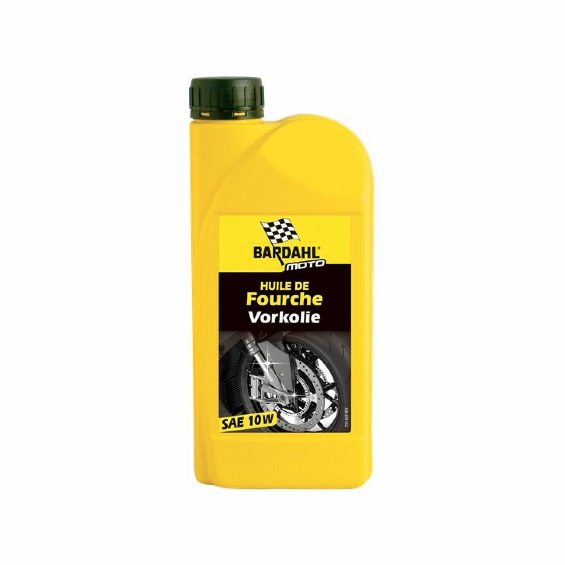 Моторное масло Bardahl SAE 10W 1 л 3471