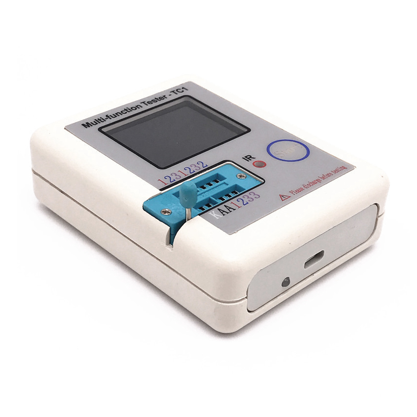 Тестер FNIRSI LCR TC1 ESR LCR (YUT_V8786)