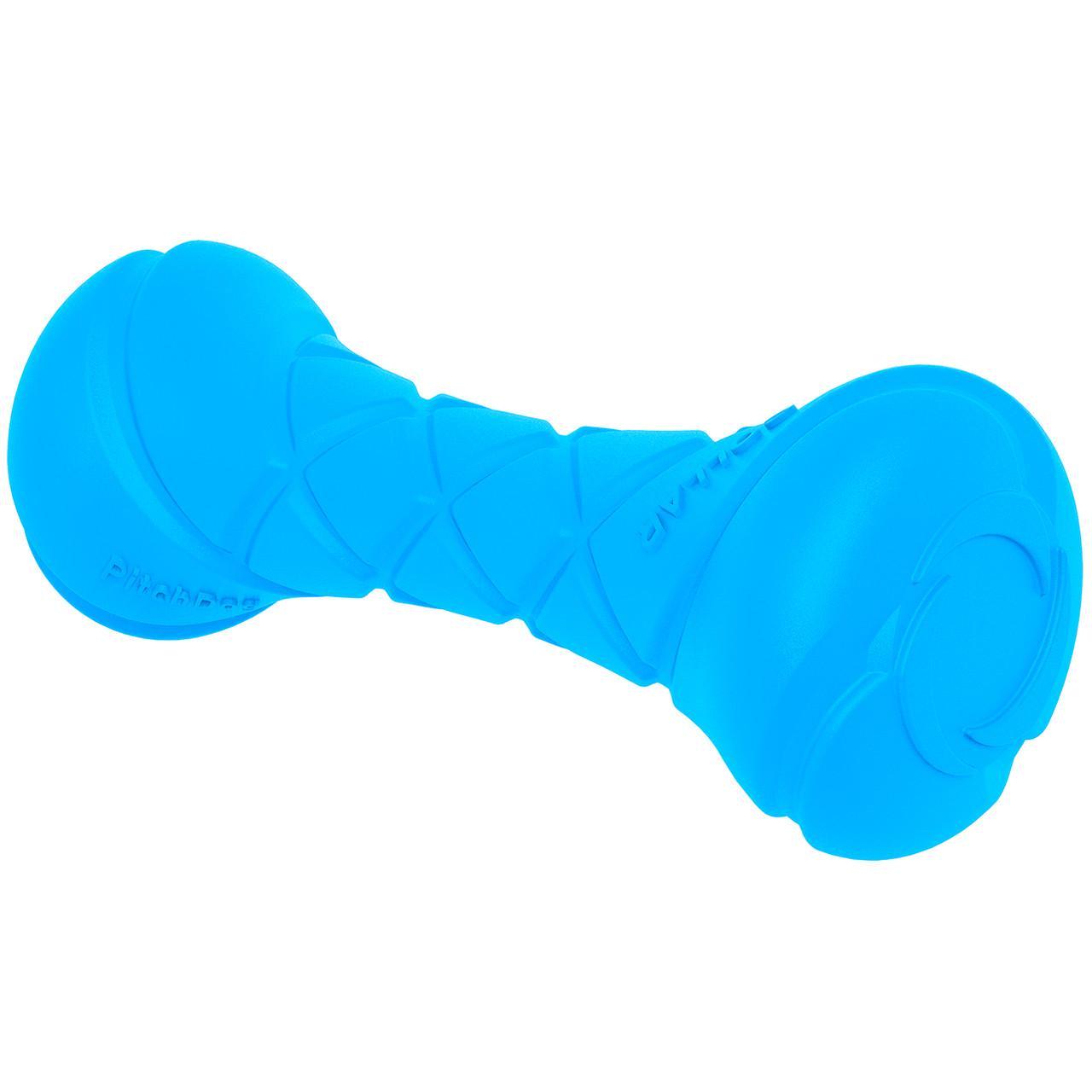 Гантель для апортування PitchDog Блакитний (62392) - фото 2 Гантель для апортування PitchDog Блакитний (62392) - фото 2