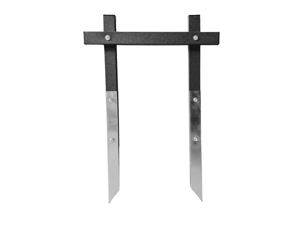 Опора садовая SIMBUD Classic 30 см Графит (2676467) - фото 1 Опора садовая SIMBUD Classic 30 см Графит (2676467) - фото 1