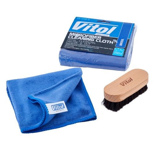 Набор по уходу за текстилем и пластиком Vitol (00000064136) - фото 4 Набор по уходу за текстилем и пластиком Vitol (00000064136) - фото 4