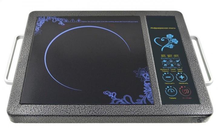 Электроплита инфракрасная Domotec MS-5842 Электроплита инфракрасная Domotec MS-5842