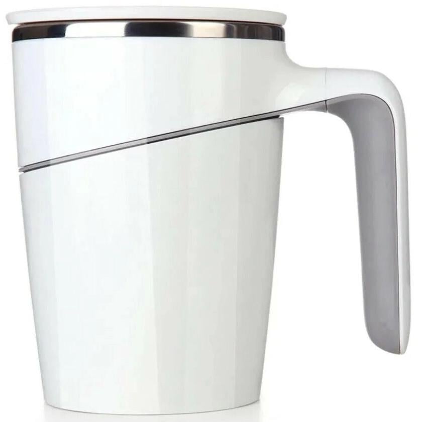 Термочашка ArtiArt cup 470 мл White (FIUYYBDB001)