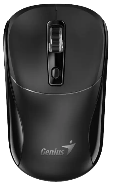 Мышь GENIUS NX-7123 Compact беспроводная Черный (UG-31030043400)