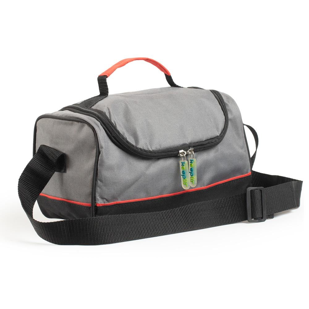 Термосумка изотермическая Keeplit Lunch 4 л Серый (30167234)