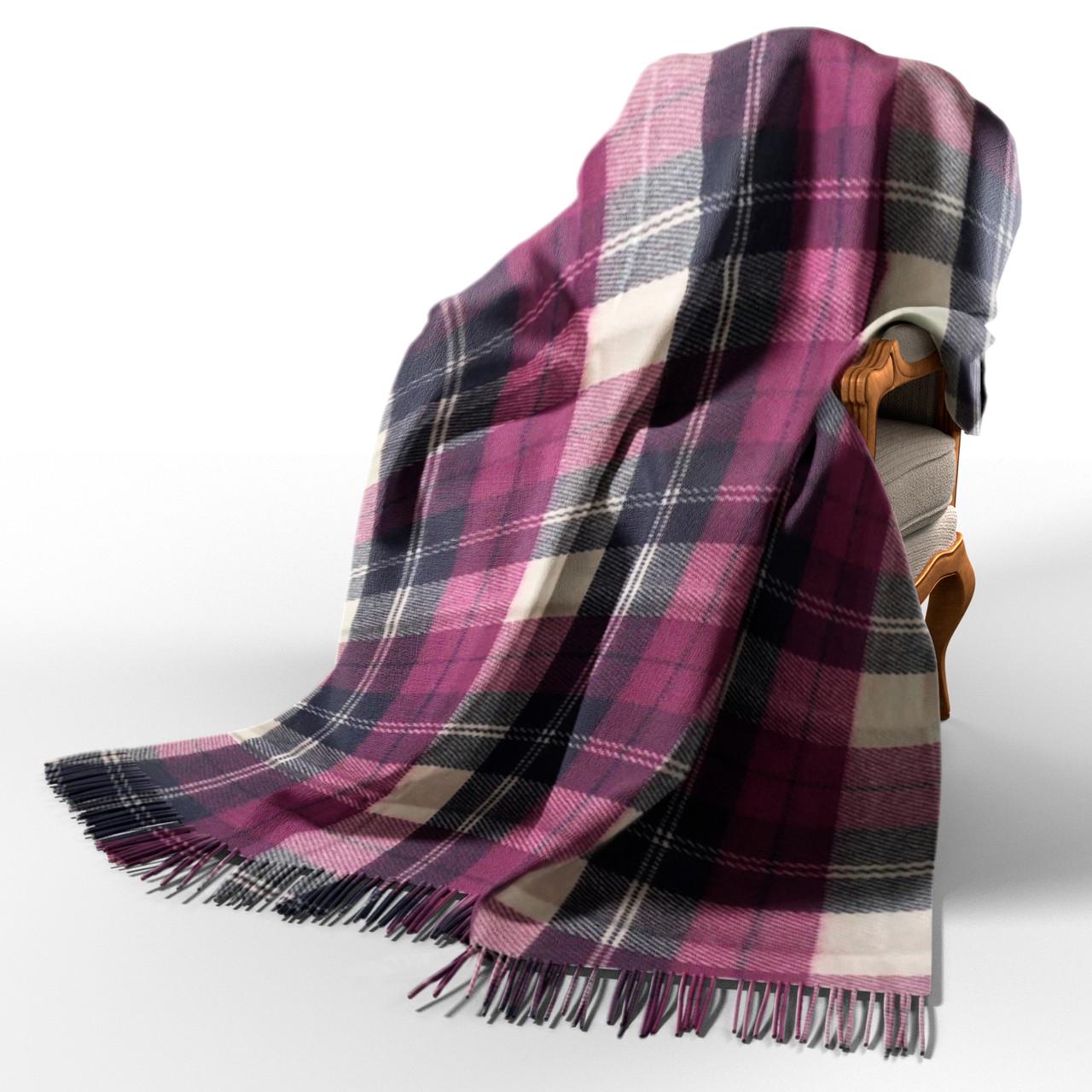 Плед шерстяной Love You Эльф 170x210 см (4405-17)