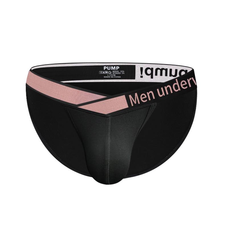 Трусы мужские Pump XXL Черный (9151) Трусы мужские Pump XXL Черный (9151)