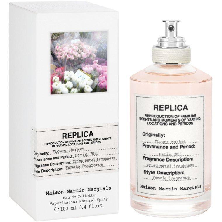 Туалетная вода женская Maison Margiela Flower Market 100 мл (48026)