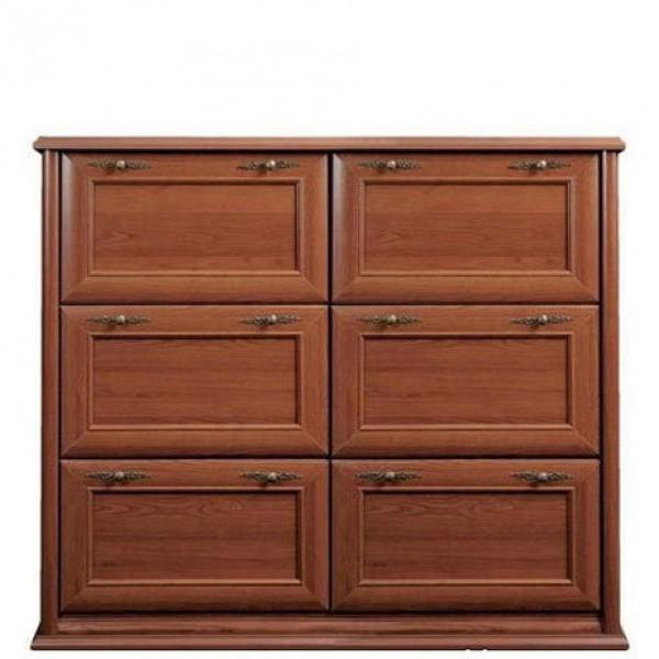 Тумба для взуття Gerbor Соната 6d ДСП/МДФ Тумба для взуття Gerbor Соната 6d ДСП/МДФ