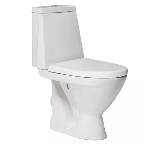 Унитаз-компакт Kolo Modo L39000 с сиденьем из дюропласта Soft close (35548572)