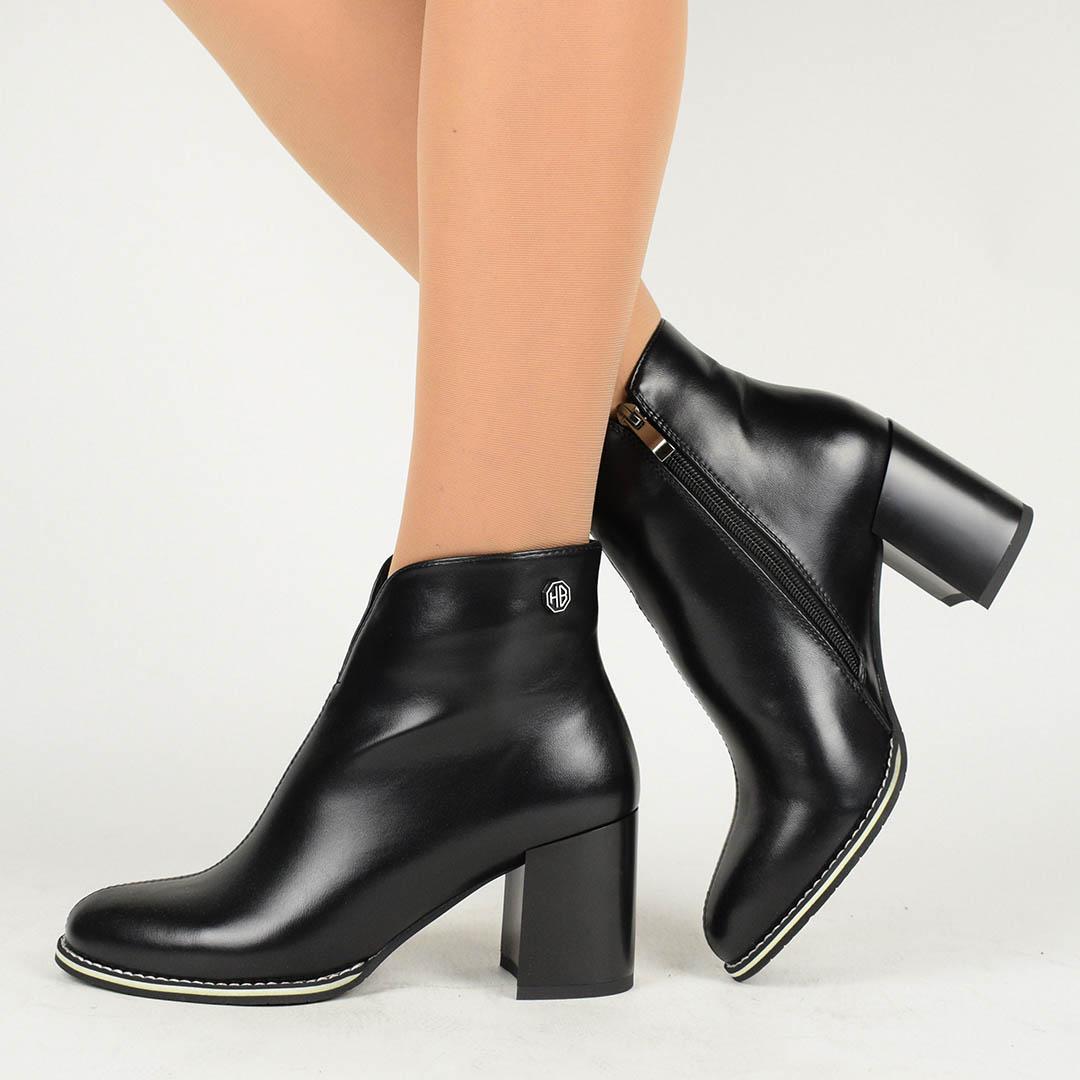 Ботильоны женские демисезонные Fashion 337299 р. 36 24 см