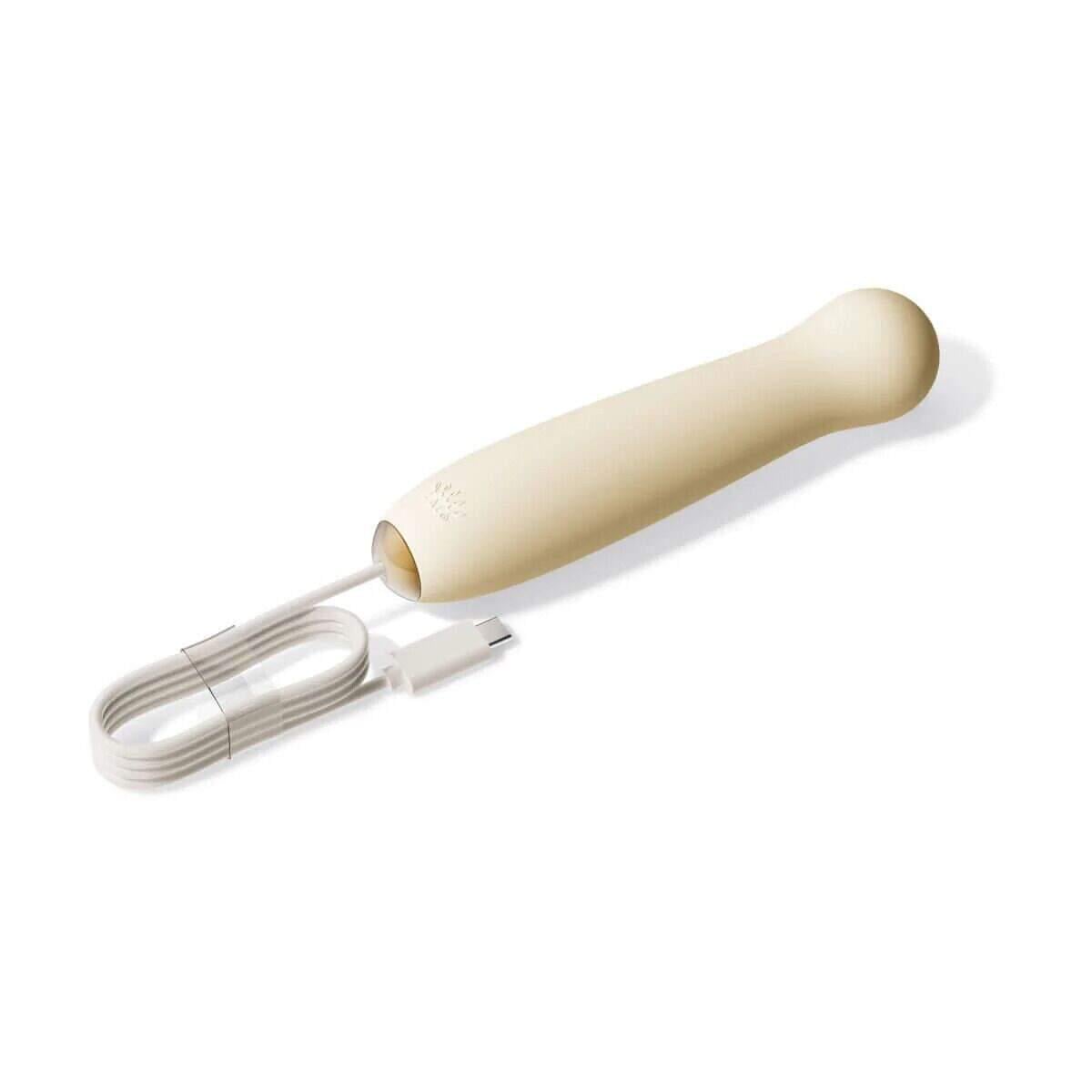 Пульсатор ZALO AVA Attachment Ivory White для смарт-вібратора ZALO AVA (38025936)
