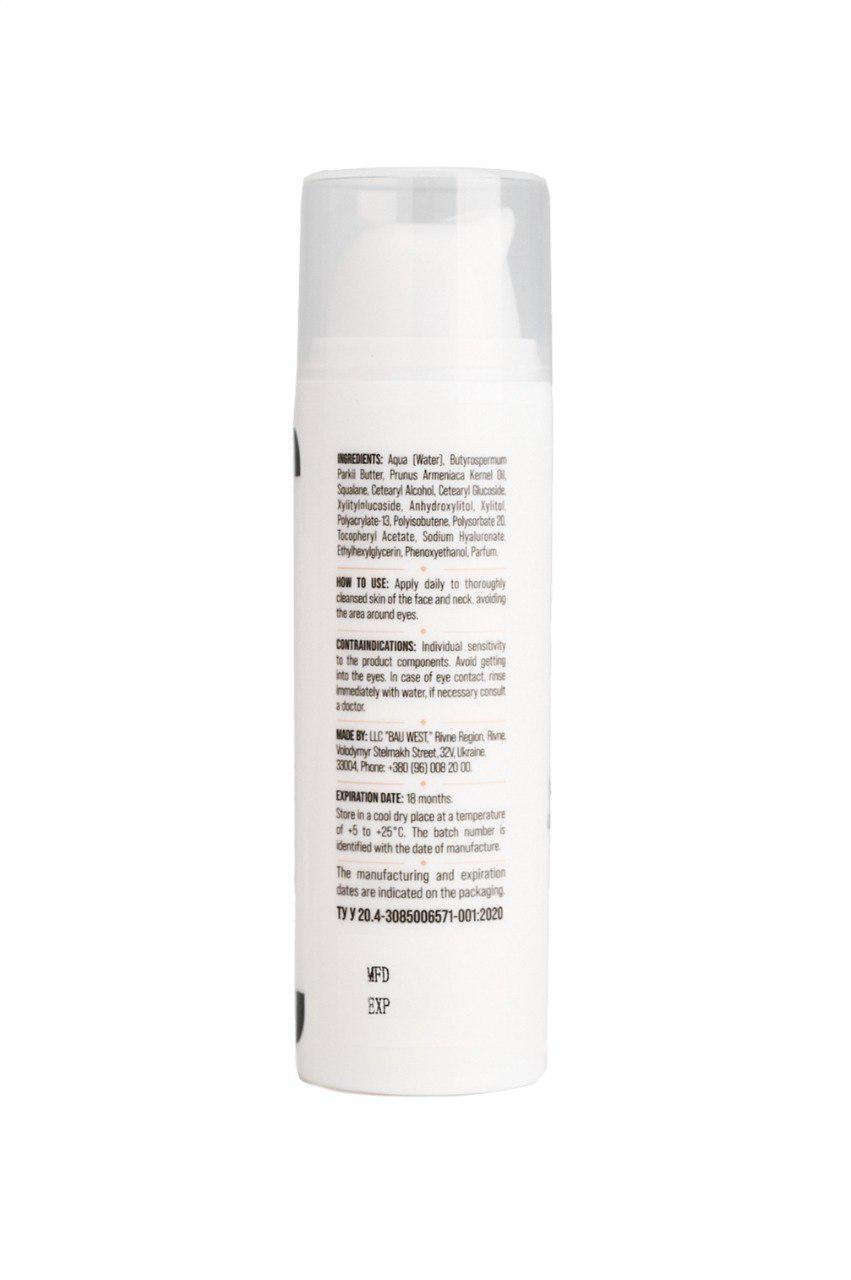 Гиалуроновый крем для лица GiHe&She COSMETICS 50 мл (01-0001) - фото 2 Гиалуроновый крем для лица GiHe&She COSMETICS 50 мл (01-0001) - фото 2