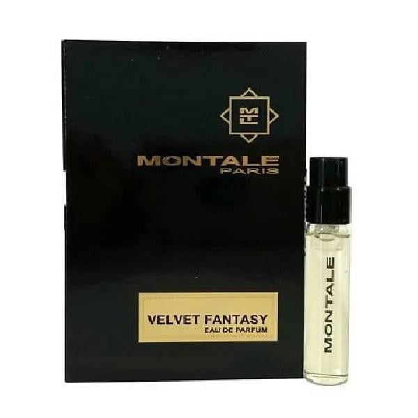 Парфюмированная вода для женщин Montale Velvet Fantasy пробник 2 мл (18779982)