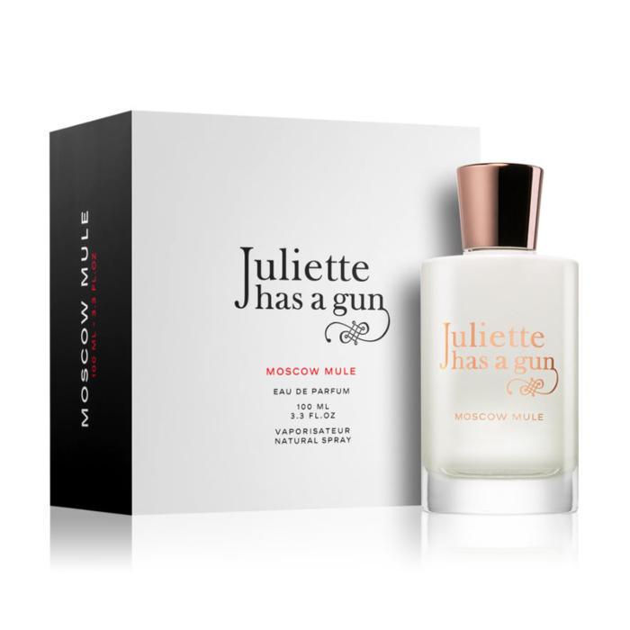Парфюмированная вода унисекс Juliette Has A Gun Moscow Mule 100 мл в транспортной упаковке (391006)