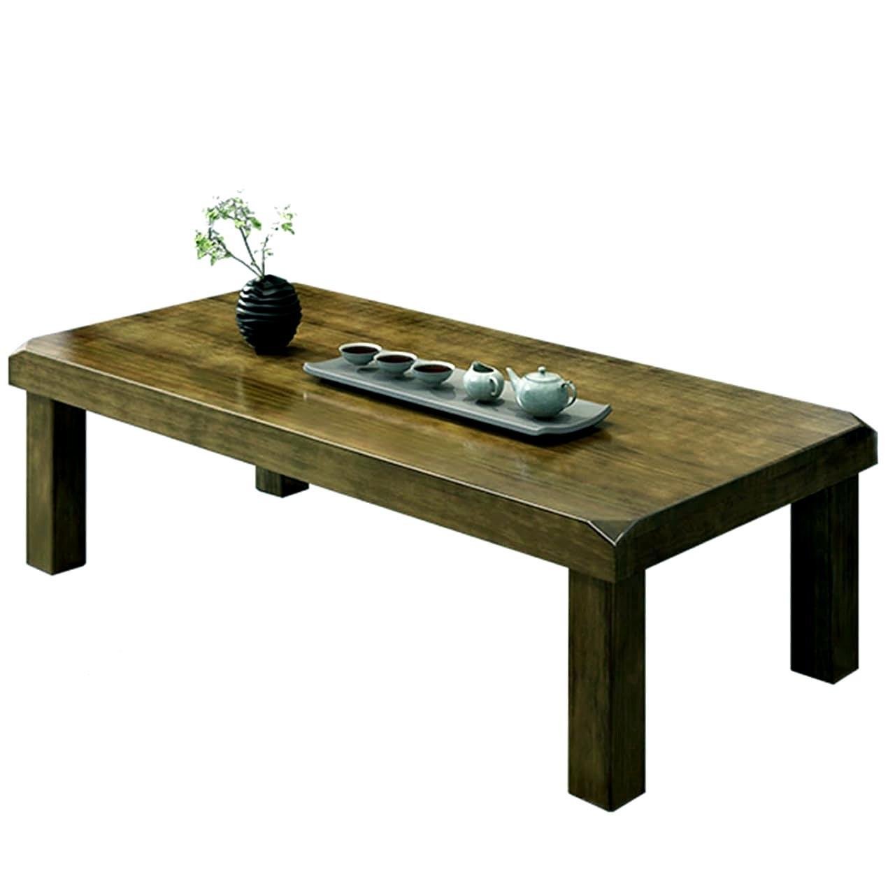 Столик для медитации из дерева Ратилам 120х50х40 см Мускат (МДТ-1250401307)